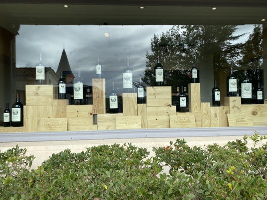 L'Atelier de Candale - Saint-Emilion by null