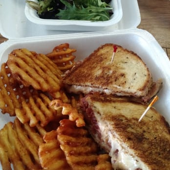 Kountry Style Kitchen Restaurant - Daily Special only on this day... Reuben Sandwich with waffle fries! - Breakfast & Brunch Near Me - Ewa Beach, Hawaii Kountry Style Kitchen Restaurant - Daily Special only on this day... Reuben Sandwich with waffle fries! - Breakfast & Brunch Near Me - Ewa Beach, Hawaii