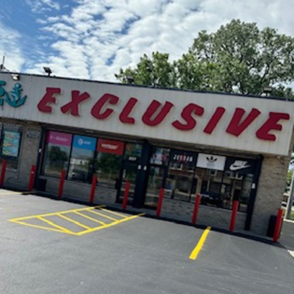 TOP 10 BEST Clothing Stores near Roseland, Chicago, IL 60628 - Updated 2026  - Yelp