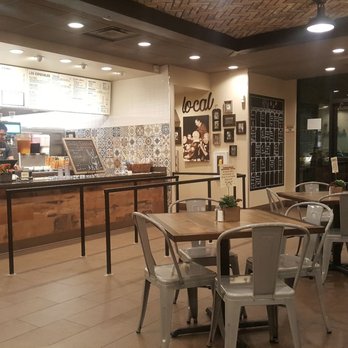 Someburros - Interior and counter - Mexican Near Me - Tempe, Arizona