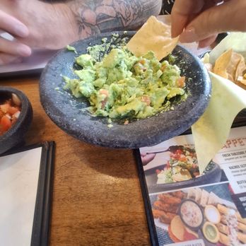Acapulco Restaurant & Cantina - We like it spicy and chunky - Mexican Near Me - Long Beach, California