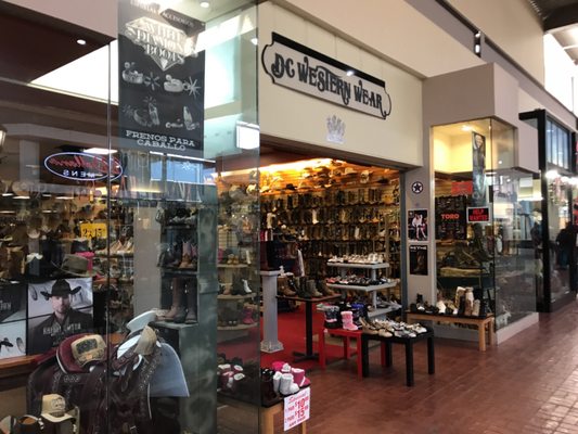 dc western wear
