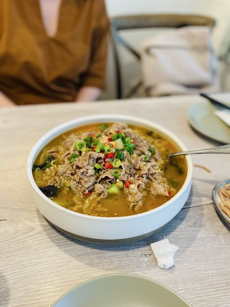 Food from Hao Shi Guang