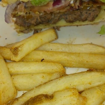 IHOP - Bacon cheeseburger and fries... - Breakfast & Brunch Near Me - Tujunga, California