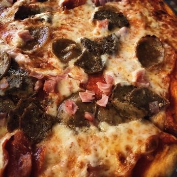 Carmine’s Pizza Kitchen - Meat lovers pizza - Pizza Near Me - Henderson, Nevada Carmine’s Pizza Kitchen - Meat lovers pizza - Pizza Near Me - Henderson, Nevada