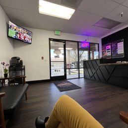 Waiting room Waiting room