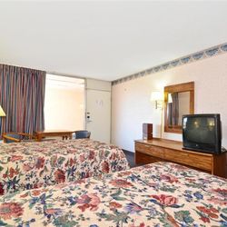 Americas Best Value Inn Sanford - Guest Room