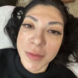 La Femme by Lina Nguyen - Another wet lashes! Very soft and subtle