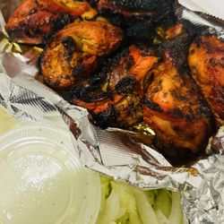 Lahori Kabab Halal - Chicken Kharara
