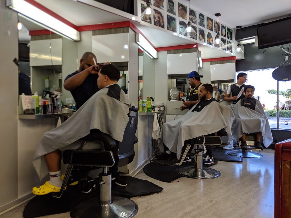 MAMBO STYLE BARBER SHOP CORAL GABLES 2249 Coral Way, Miami, Florida