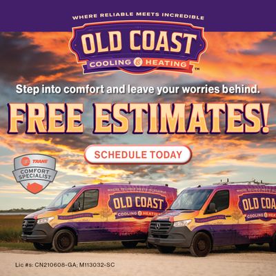 Old Coast Heating & Air Conditioning