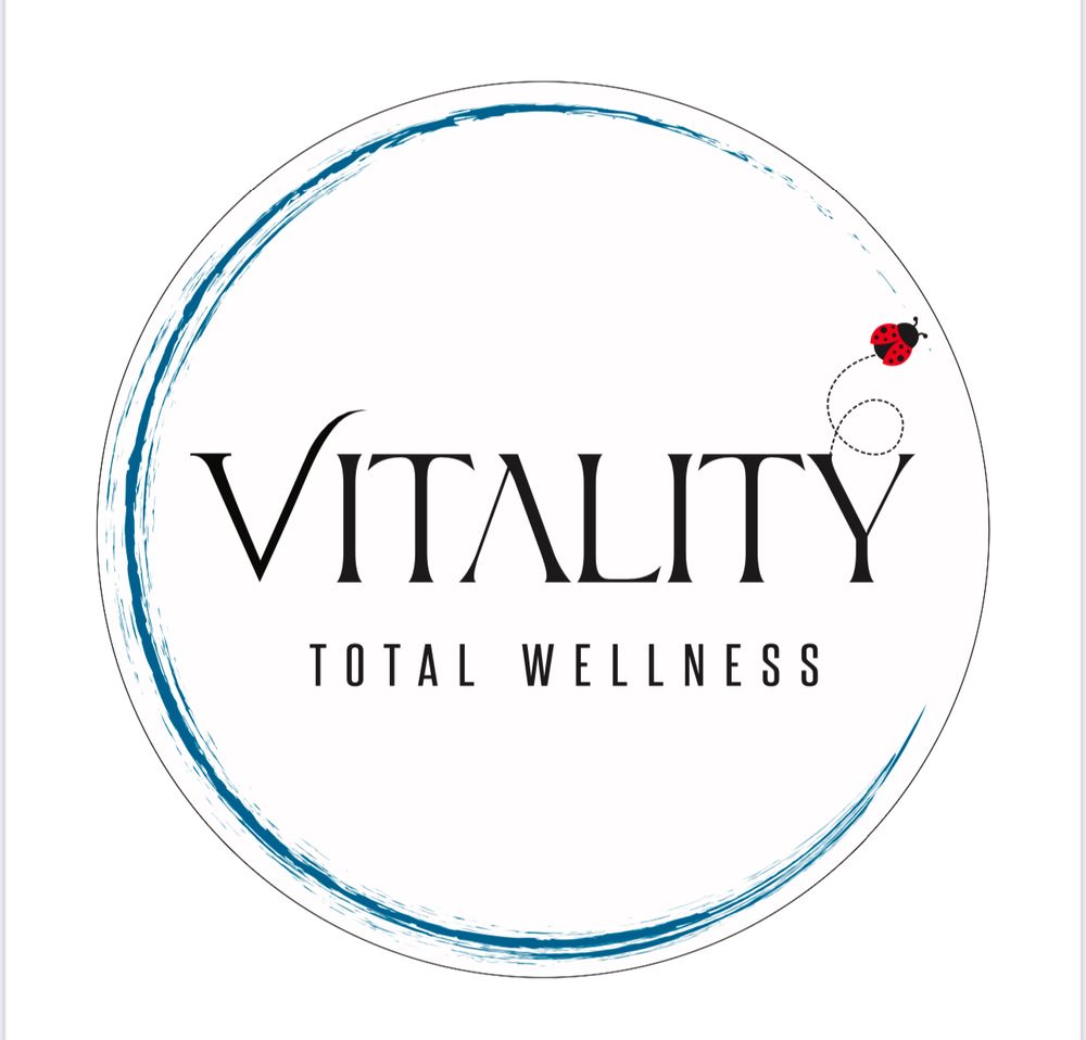 Vitality Total Wellness Logo