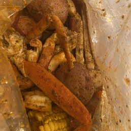 Snow Crab Leg