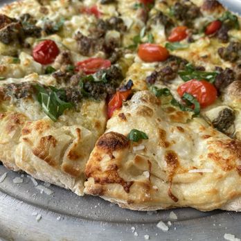 Pompeii - That crust, though. - Italian Near Me - Athens, Georgia Pompeii - That crust, though. - Italian Near Me - Athens, Georgia