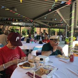 Hamilton Grove Healthcare and Rehabilitation - 8/9/24 bbq (good food and fun was had by all)