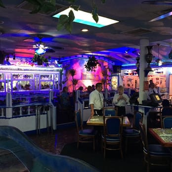 Hellas Restaurant - Lots of seating. - Bakeries Near Me - Tarpon Springs, Florida