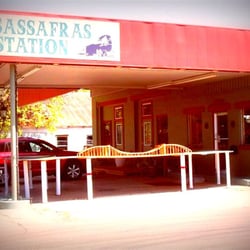 Sassafras Station