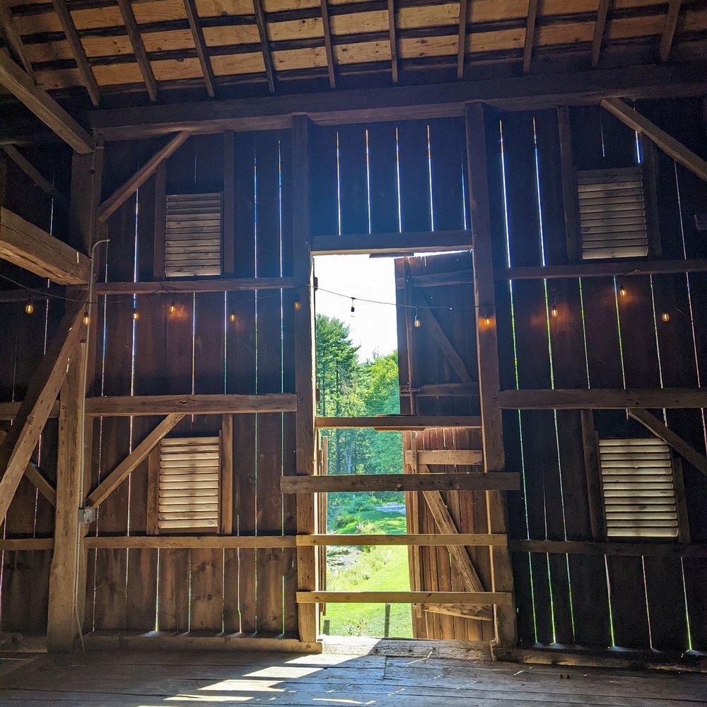Southgate Farm - the inside of the barn - Farms Near Me - North Canton, Ohio Southgate Farm - the inside of the barn - Farms Near Me - North Canton, Ohio
