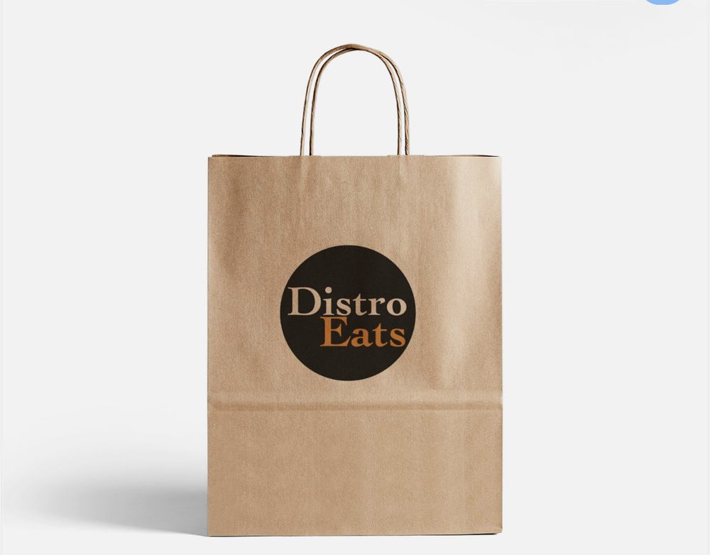 DistroEats Logo