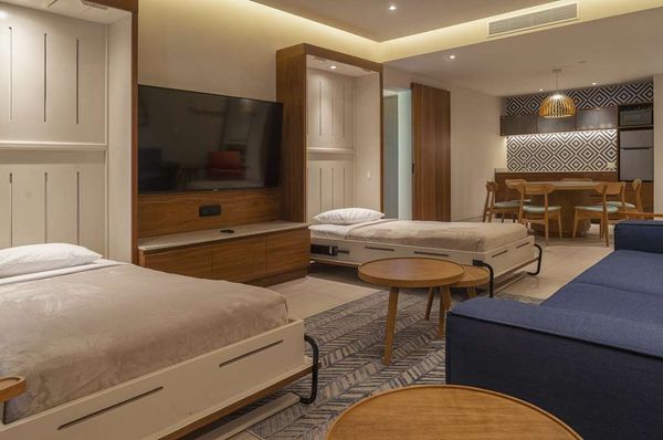 Hilton Cancun Mar Caribe All-Inclusive Resort by null