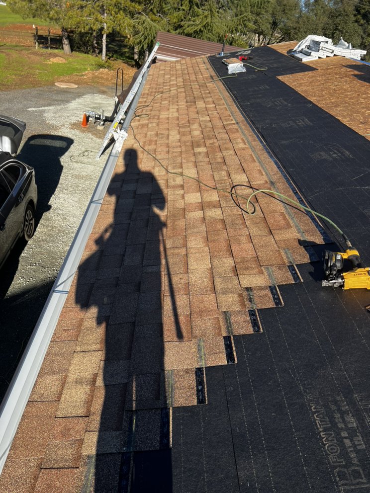 Slide of Rebel Roofing