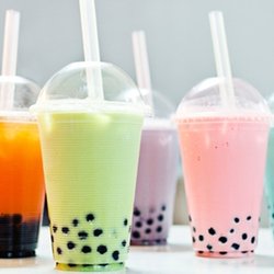 Lan Vietnamese Express - Bubble tea: Mango, Strawberry, Taro, Avocado, Cafe Mocha