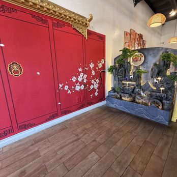 Kung Fu Noodle - Entrance - Dim Sum Near Me - Vista, California