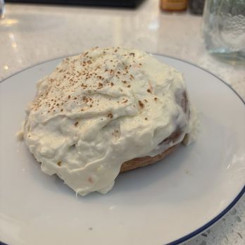 Buttermilk Kitchen - Cinnamon roll - Breakfast & Brunch Near Me - Atlanta, Georgia Buttermilk Kitchen - Cinnamon roll - Breakfast & Brunch Near Me - Atlanta, Georgia