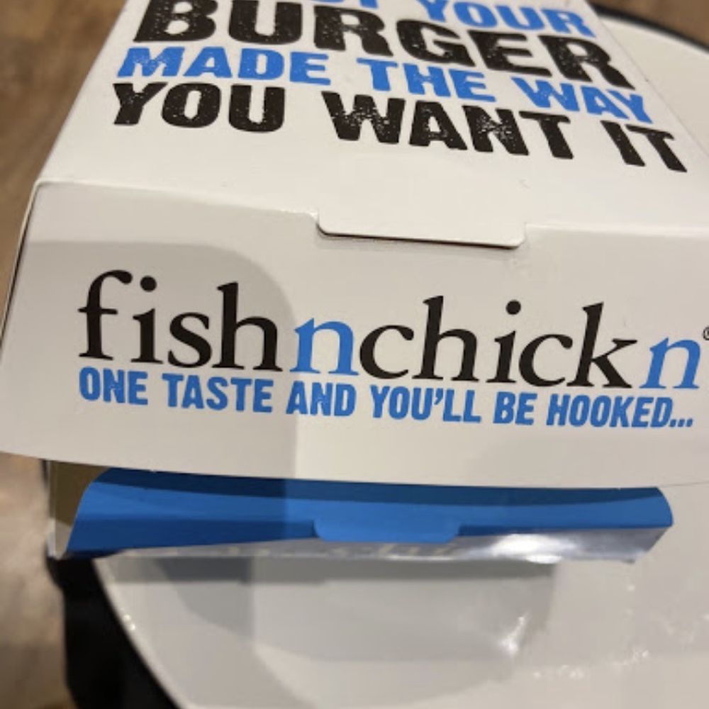 FishnChickn - Chicken Shop Near Me - Hemel Hempstead, HRT