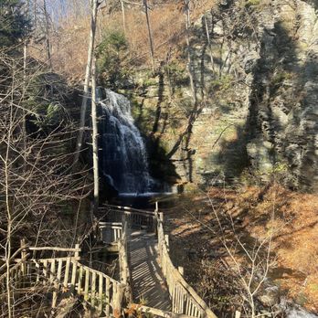 Bushkill Falls - Falls - Tours Near Me - Bushkill, Pennsylvania