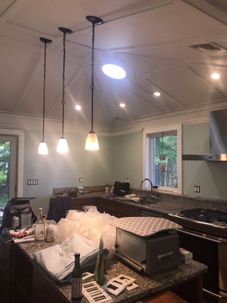 Slide of D A Home Improvements