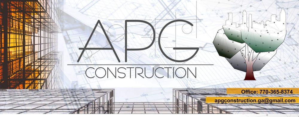 Slide of APG Construction