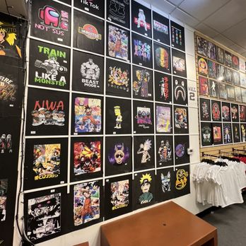 Custom Prints - Screen Printing/T-Shirt Printing Near Me - Santa Rosa, California Custom Prints - Screen Printing/T-Shirt Printing Near Me - Santa Rosa, California