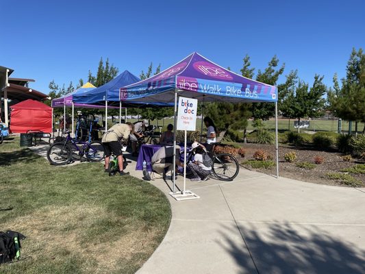 One Natomas Farmers' Market by null