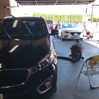 Everett's - Car Wash Near Me - Downey, California Everett's - Car Wash Near Me - Downey, California