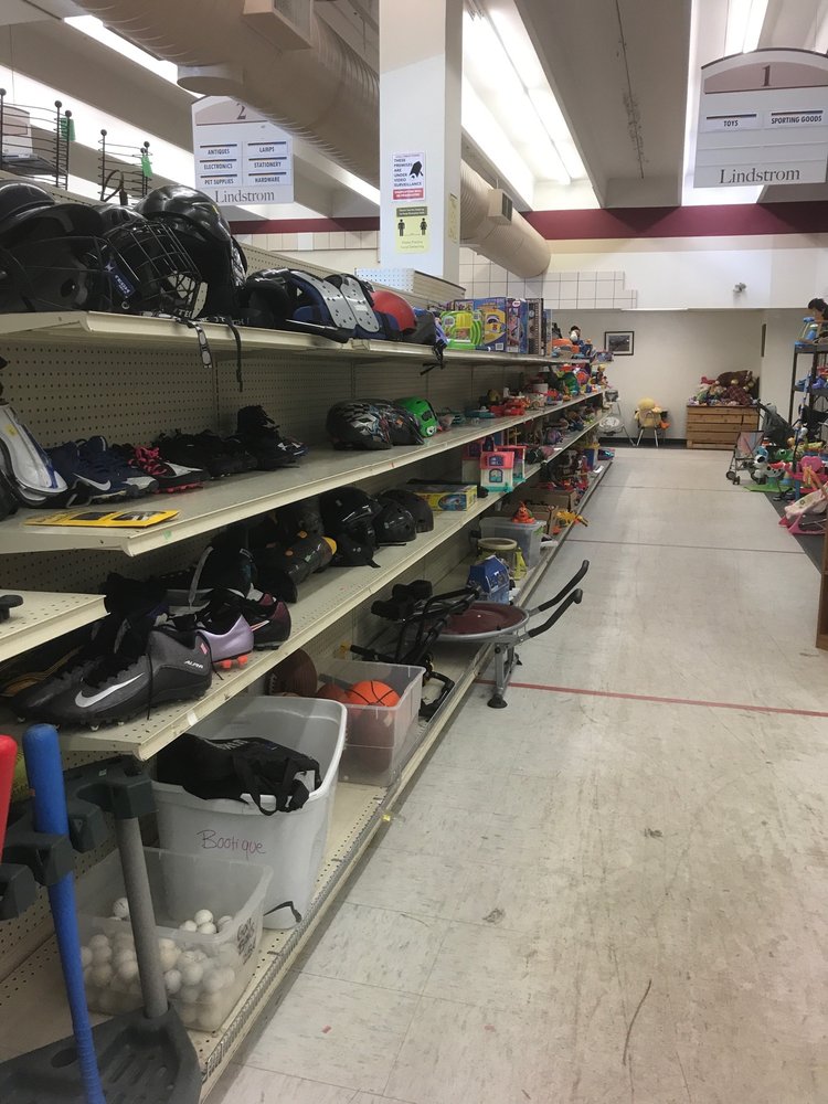 FAMILY PATHWAYS THRIFT STORE & DONATION CENTER Updated September 2024