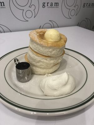 Gram Cafe & Pancakes San Francisco by null