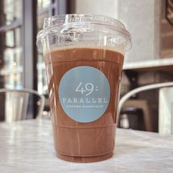 49th Parallel Coffee - Iced mocha