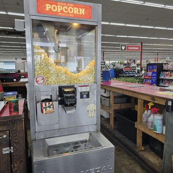 Rural King - Popcorn! - Home & Garden Near Me - Greensburg, Indiana Rural King - Popcorn! - Home & Garden Near Me - Greensburg, Indiana