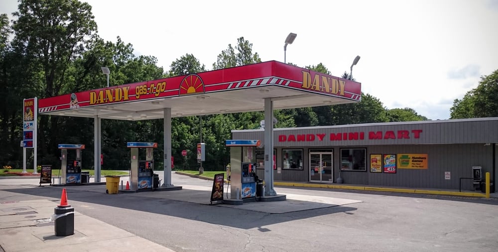 DANDY MINI MART Updated September 2024 8032 State Route 6, Pennsylvania Gas