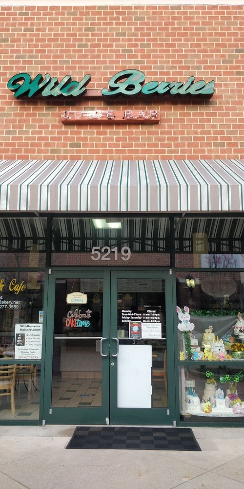 WILD BERRIES BAKERY & JUICE BAR CLOSED 15 Photos & 39 Reviews