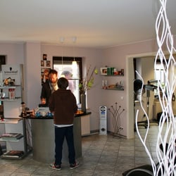 Haarstudio Mangold & Meyer - Der Salon von innen