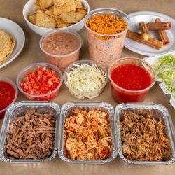 Froggie Latin Kitchen - Family Funday Package