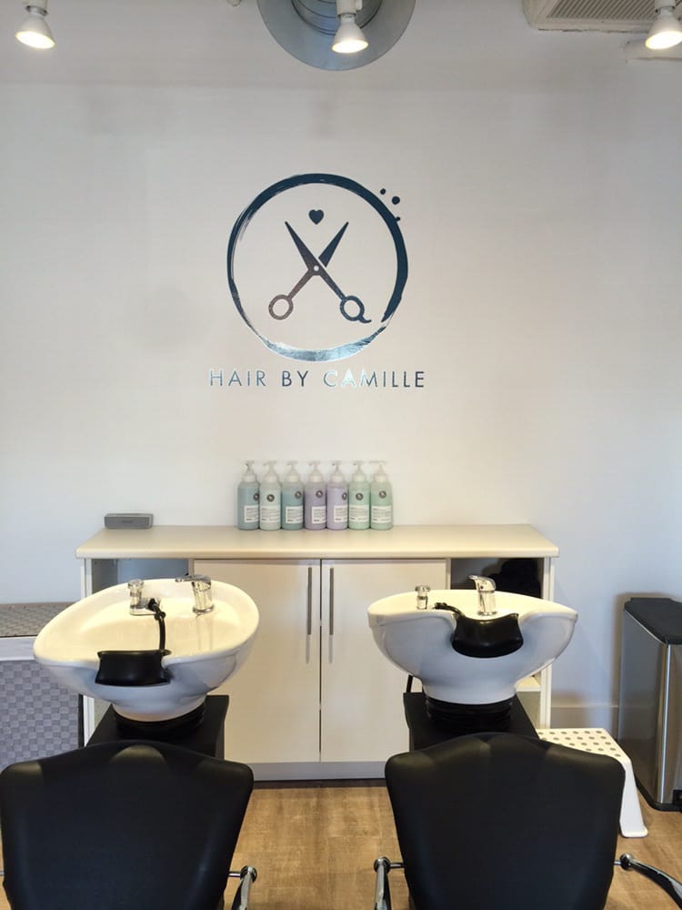 Hair By Paulina  Logo
