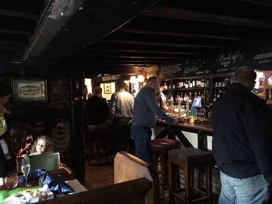The Crown at Bray by null