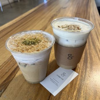 Nothing But Coffee - Dubai Coffee, Creamy Grain - Coffee & Tea Near Me - Los Angeles, California