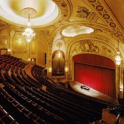 Omaha Performing Arts - Omaha Orpheum Theater - Slosburg Hall