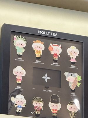 Menu photo 7 Molly Tea Houston, TX Menu photo 7 Molly Tea Houston, TX