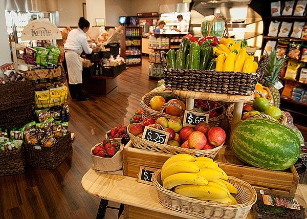 The Market At Munger Logo