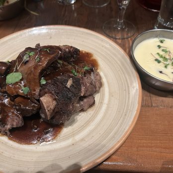 Lolita Barceloneta - Beef rib - Arroceria / Paella Near Me - Barcelona, B